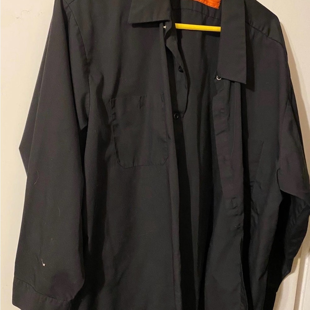 Men's Black shirt